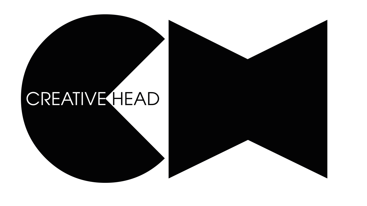 Creative Head Logo